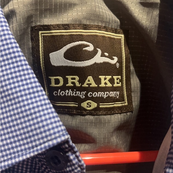 Drake collared button down shirt - Picture 2 of 5